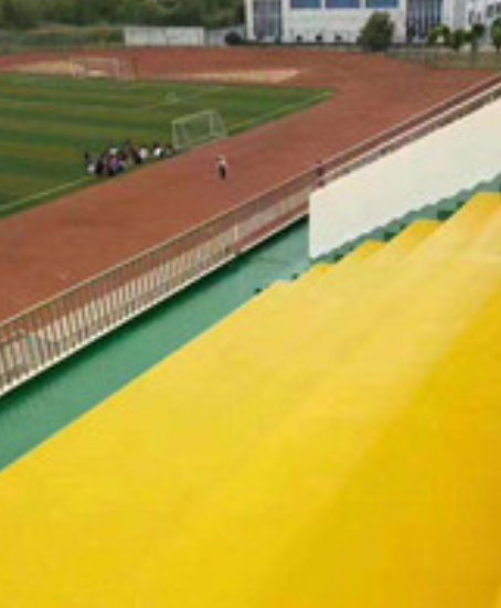 石狮专业球场地面翻新维修整改